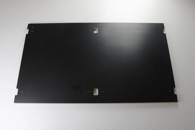 universal false floor