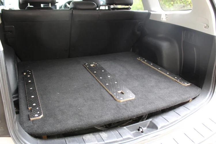 SH forester false floor