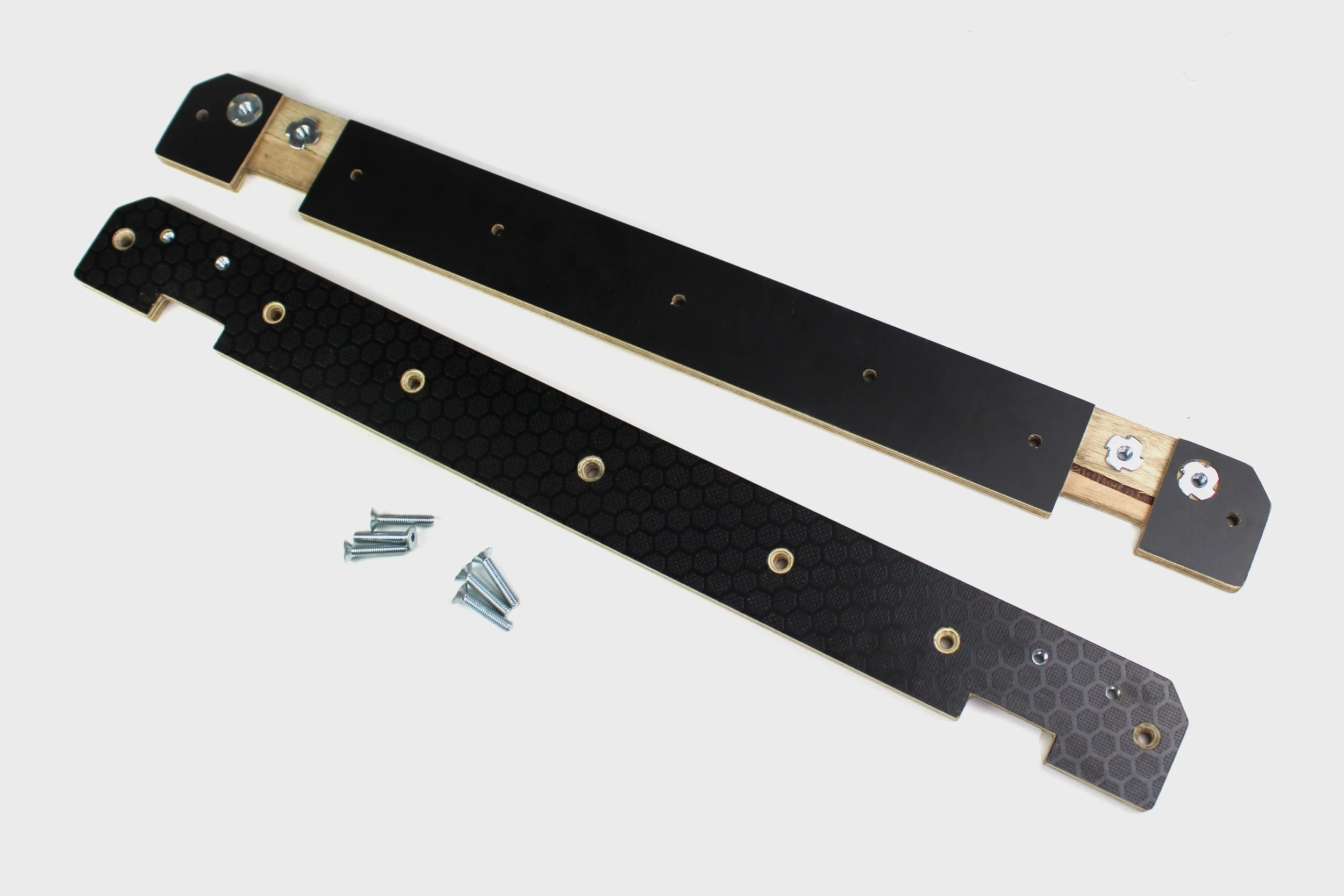 Larrikin outdoors mounting